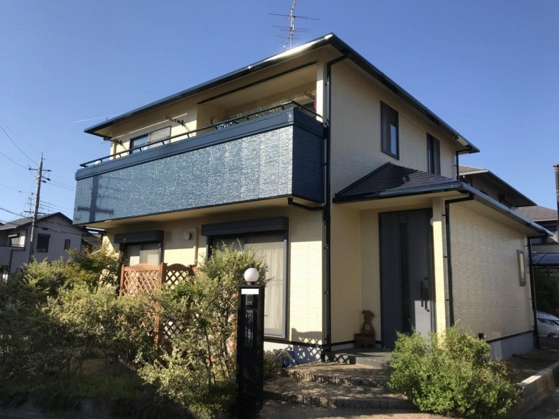 外壁塗装工事プラン